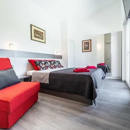 Modern With Pool And Terrace In * Krnica
